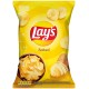 LAYS Salted 130g X21