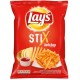 LAYS Stix Ketchup 130g X26
