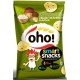 OHO Smart Pack Mushroom taste Snacks 60g X28