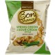 BON CHANCE Sour cream and Spring onion flavour Bread crisps 120g X24