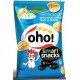 OHO Smart Pack Sour cream taste Snacks 60g X28