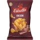 ESTRELLA Bacon flavour Chips Chips 140g X20