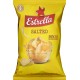 ESTRELLA Crincle Salted Chips 130g X20