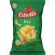ESTRELLA Dill flavour Chips 130g X20